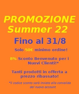 Summer Promotion 2022